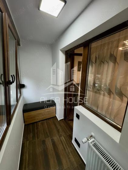 Apartament cu 3 camere nedecomandat în Central