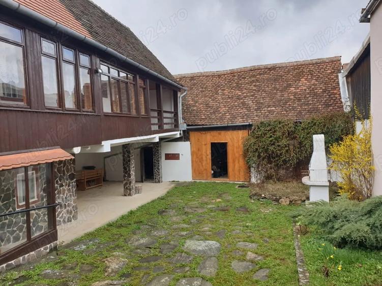 Casă cu 3 camere cu Teren 1850 Mp în Rod