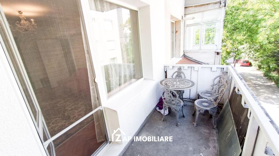 Apartament cu 2 camere în Cornișa