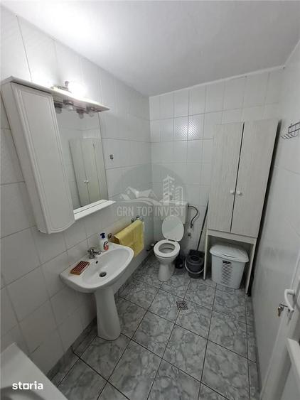 Garsoniera decomandata balcon pivnita zona Autogara Turnisor - 5