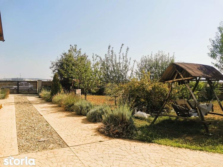 Casa Individuala P+M cu 4 dormitoare Teren 1481 m2 - 6