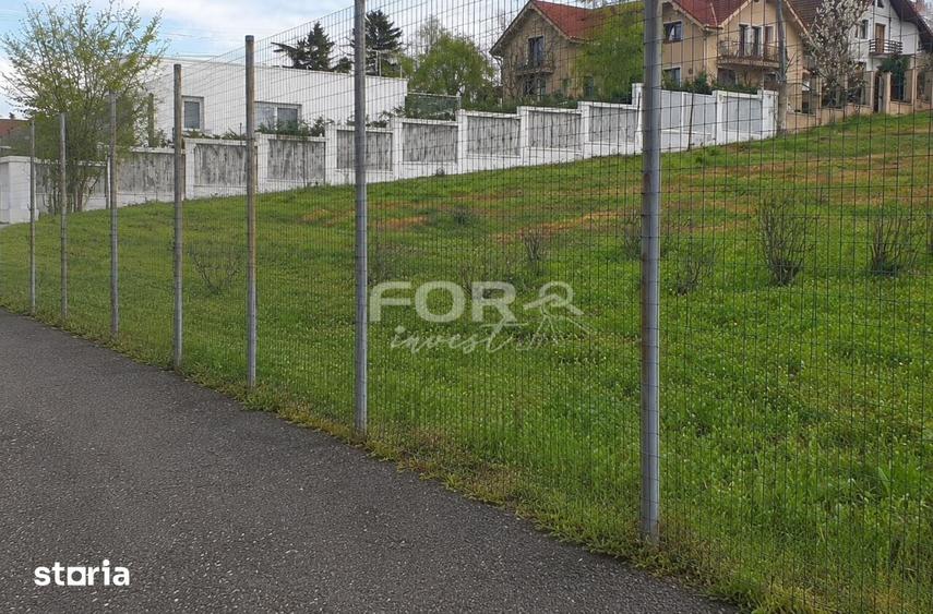 Teren de 850 mp, în Spitalul Județean
