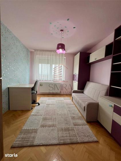 Apartament cu 3 camere în Dacia
