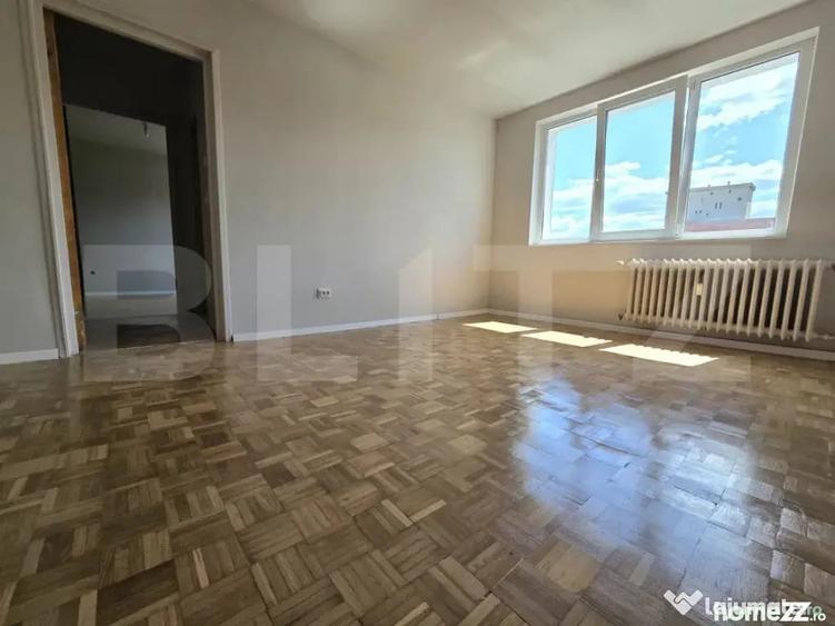 Apartament 2 camere, etaj intermediar, zona centrala, lift n - Brasov (Brasov) - 4