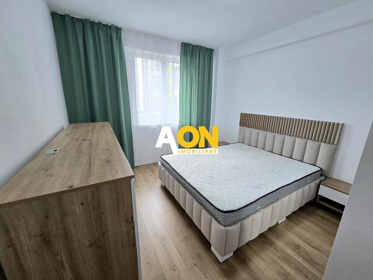 Apartament cu 2 camere semidecomandat, mobilat în Ampoi 3