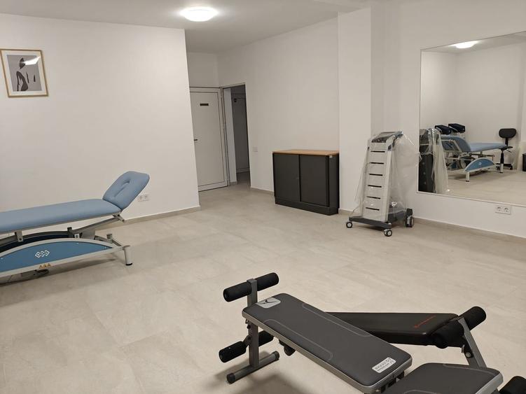 Spațiu comercial, de 133 mp, în Borhanci