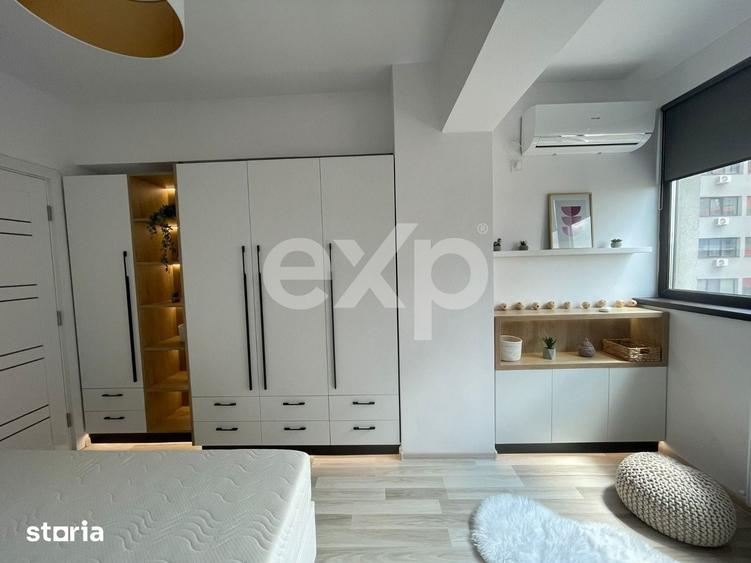 Apartament cu 2 camere în Tătărași