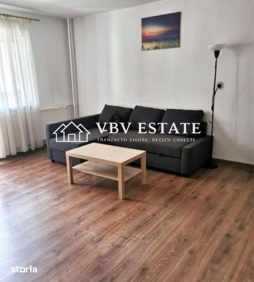 Apartament cu 2 camere decomandat, mobilat în Vitan