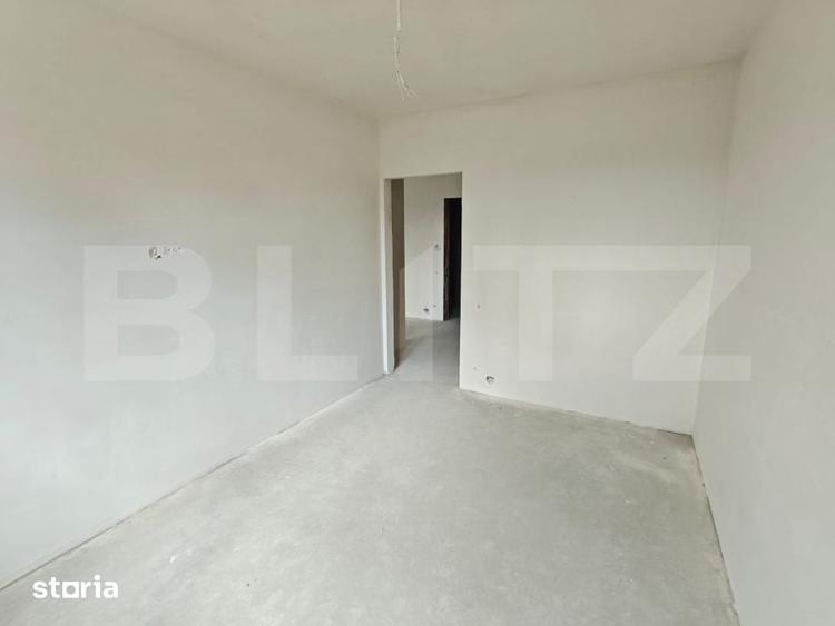 Apartament cu 2 camere în Florești
