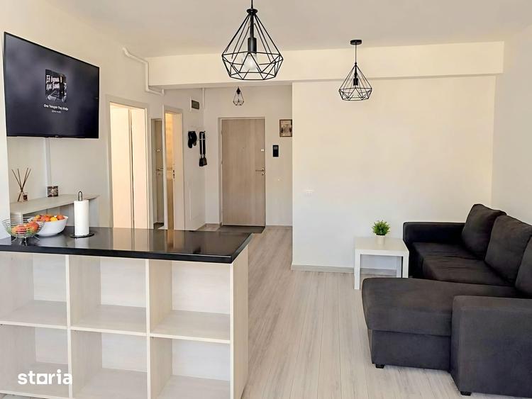 Apartament cu 2 camere decomandat în Nord