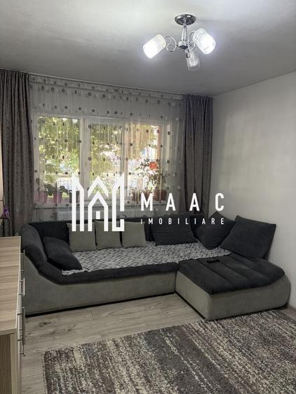 Apartament cu 2 camere decomandat, mobilat în Nord