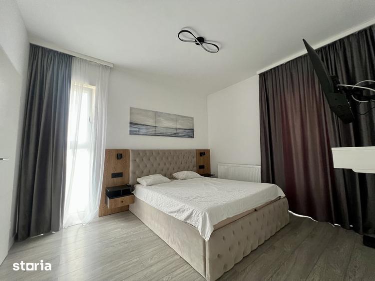 Apartament 2 camere, 51 mp, etaj 2, mobilat modern - Braytim - 8