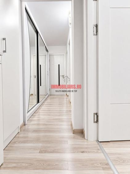 Apartament cu 3 camere semidecomandat, mobilat în Basarabia