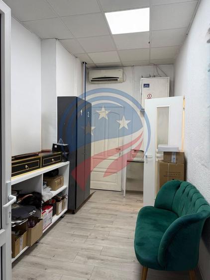 Spațiu comercial, de 70 mp, în Ultracentral