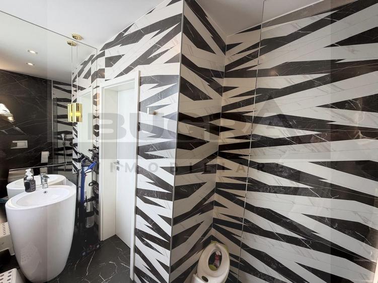 Apartament cu 4 camere semidecomandat în Gheorgheni
