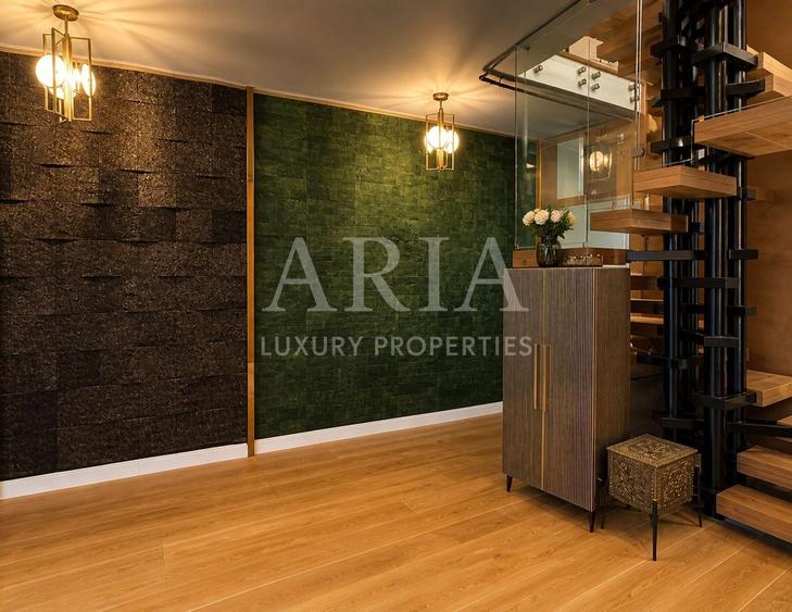 Apartament cu 4 camere decomandat, mobilat în Pipera