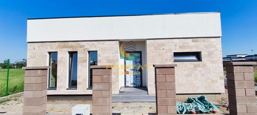 Casă individuală cu 3 camere cu Canalizare în Berceni