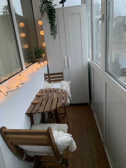 Apartament cu 2 camere decomandat în Eroii Revoluției