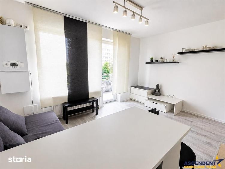 Apartament tip Studio mobilat si utilat modern, loc de parcare, boxa d - 9