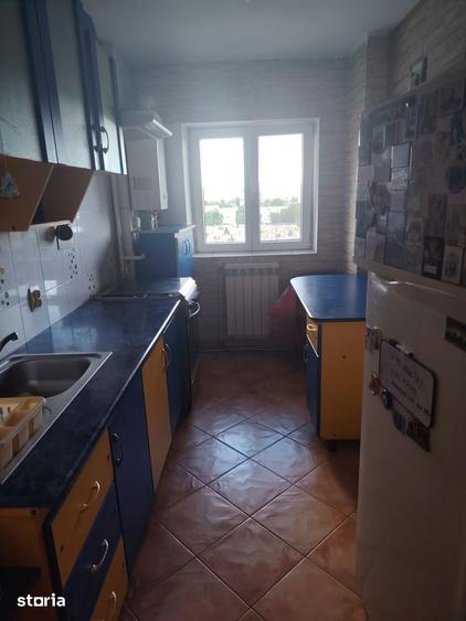 Apartament cu 2 camere decomandat în Șerbănești