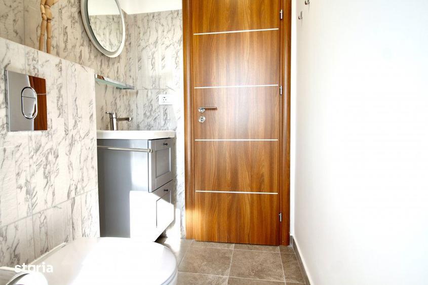 Apartament cu 3 camere, mobilat în Centrul Istoric
