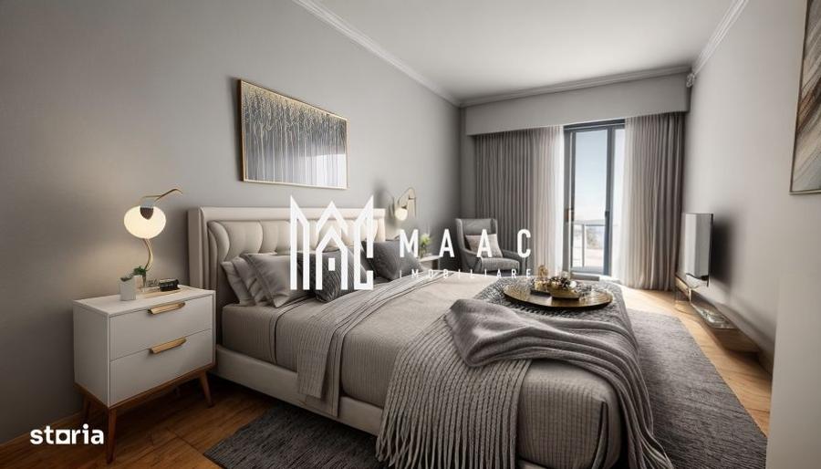 Apartament cu 2 camere în Central