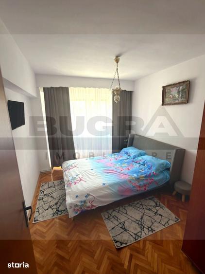 Apartament de 3 camere, 84mp, decomandat, parcare, zona Dorobantilor - 6