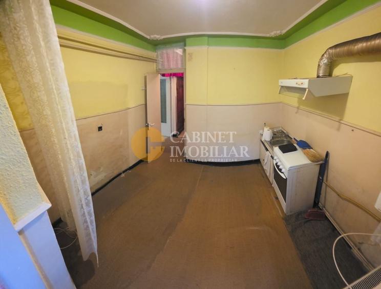 Apartament cu 3 camere decomandat, mobilat în Dancu