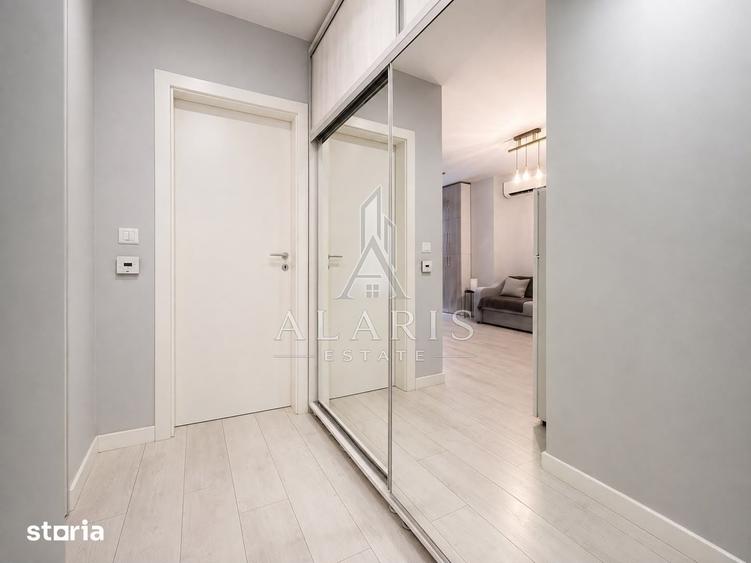 Apartament cu 2 camere în Buziașului