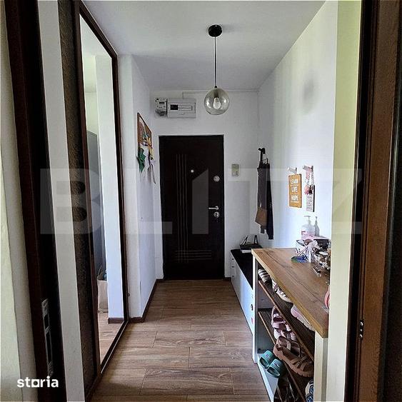 Apartament cu 4 camere, mobilat în Țiglina 3