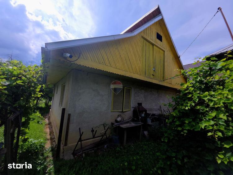 Casă cu 3 camere cu Teren 803 Mp în Alexandru cel Bun