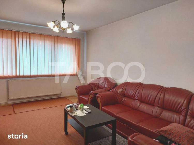 Apartament cu 2 camere decomandat în Mihai Viteazul