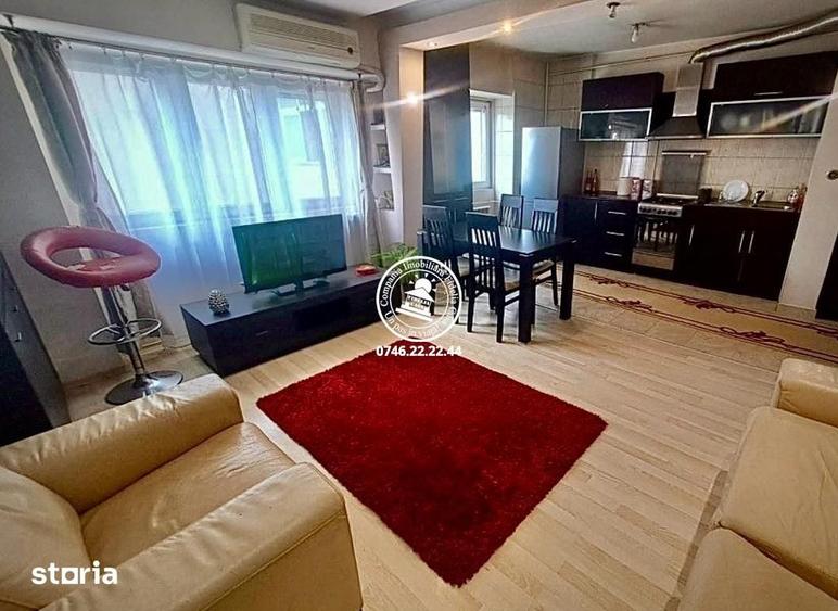 Apartament cu 3 camere decomandat în Gară