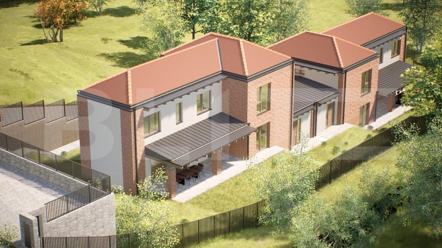 Teren Construcții intravilan de 1375 mp, în Feleacu