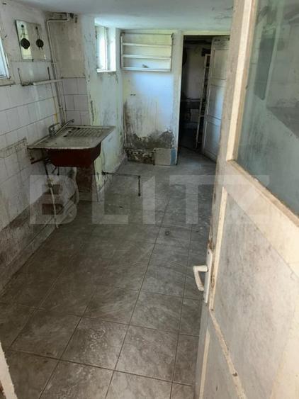 Casă individuală cu 6 camere cu Canalizare în Gherla