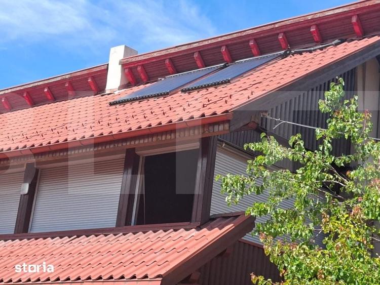 Casă cu 8 camere cu Teren 4500 Mp în Vâlcele
