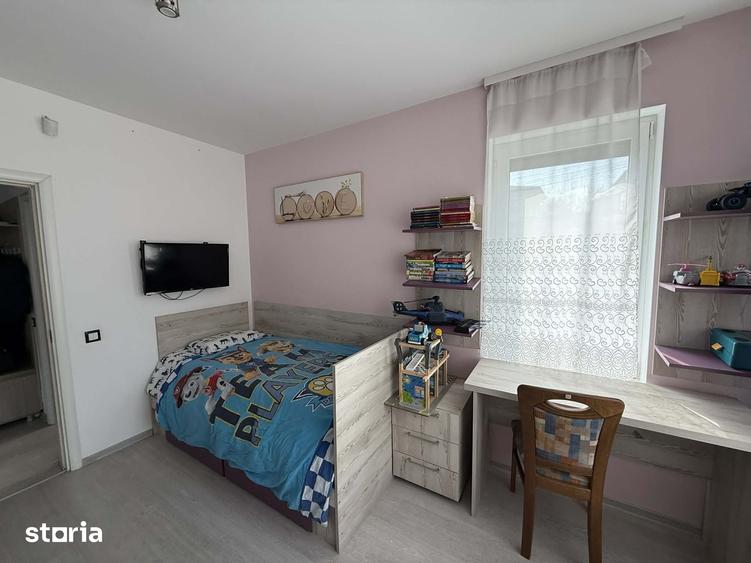 Apartament cu 3 camere în Europa