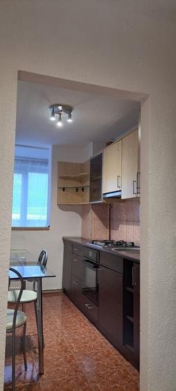 Apartament cu 2 camere semidecomandat în Șagului