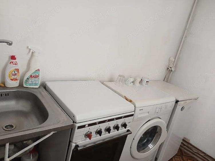 Garsonieră decomandată în Calea Moldovei