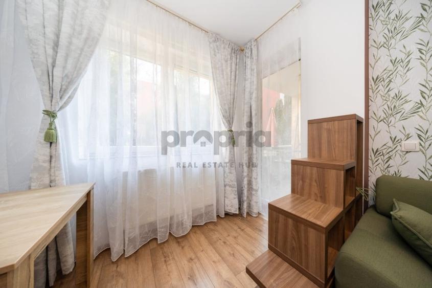 Apartament cu 2 camere decomandat, mobilat în Avantgarden