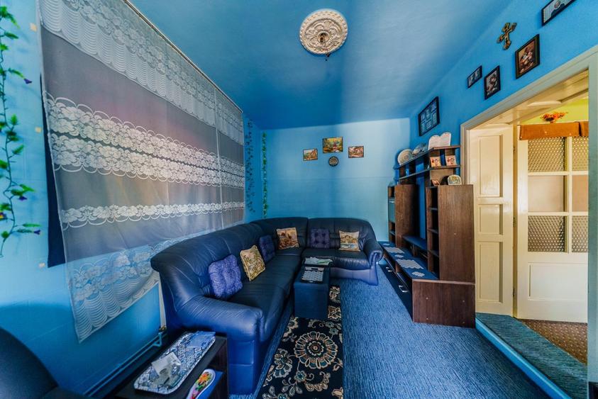 Duplex cu 3 camere cu Teren 396 Mp în Micălaca