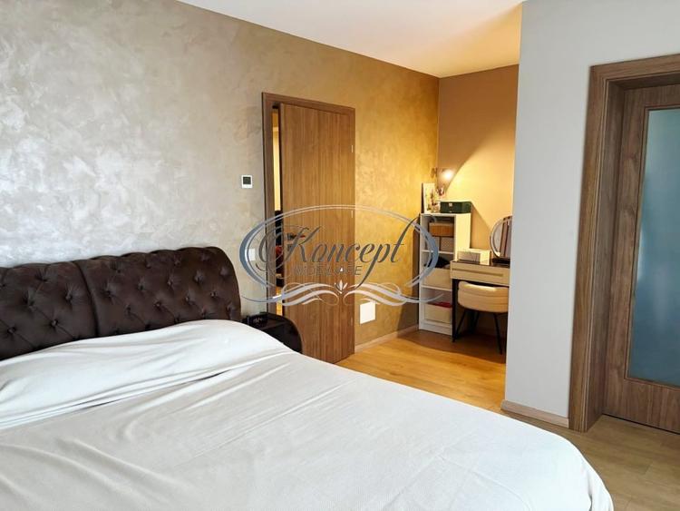 Duplex cu 4 camere cu Garaj în Iris