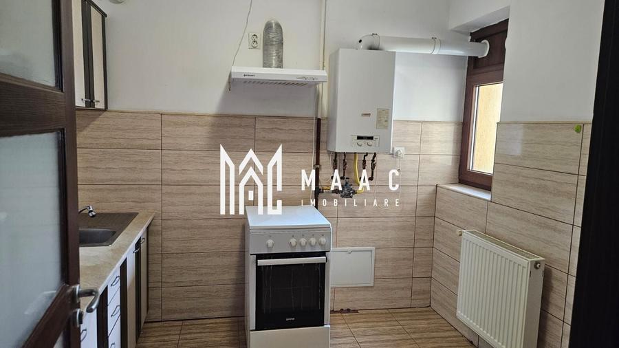 Apartament cu 2 camere decomandat, mobilat în Șelimbăr