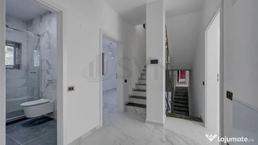 Casă cu 6 camere cu Teren 124 Mp în Victoriei