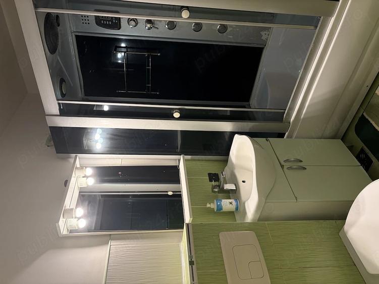 Apartament cu 2 camere semidecomandat în Nord