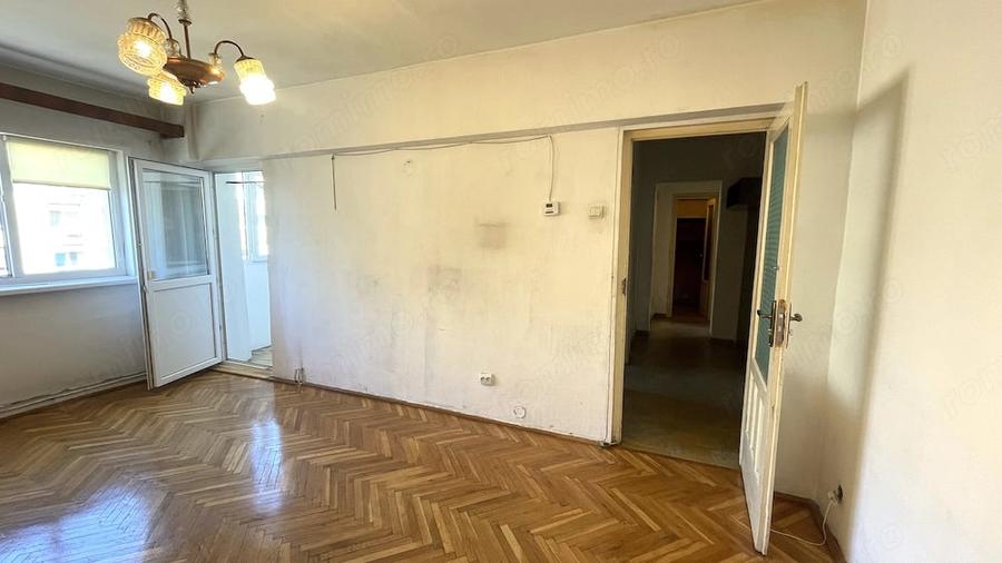 Apartament 2 camere Decomandat Marasti Sens Giratoriu OMV - 10