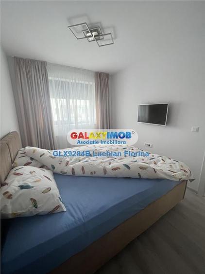 Apartament 2 camere, bloc nou, parcare, bucatarie inchisa - 4