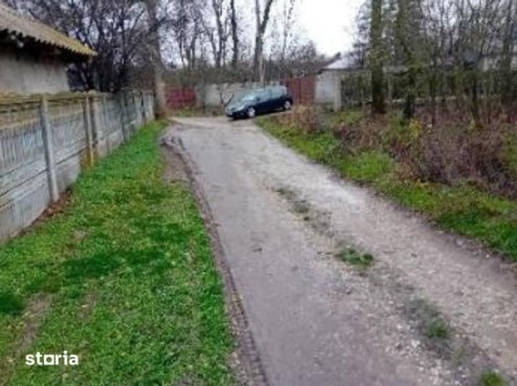 Casă cu 2 camere cu Teren 550 Mp în Oarja