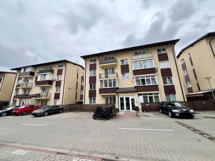 Apartament cu 2 camere în Vest
