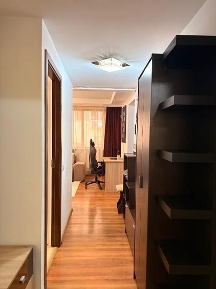 Apartament cu 2 camere decomandat, mobilat în Lujerului